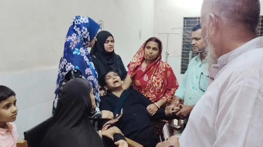 আজানের শব্দে ‘অসুবিধা হচ্ছে’ বলায় বিএনপি নেতার প্রতিবাদ, ছুরিকাঘাতে হত্যা